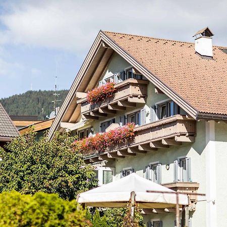 Appartement Haidacher San Candido Extérieur photo