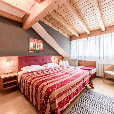 Appartement Haidacher San Candido Extérieur photo