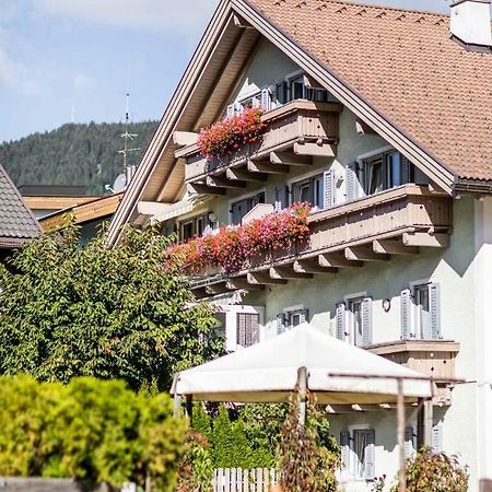 Appartement Haidacher San Candido Extérieur photo