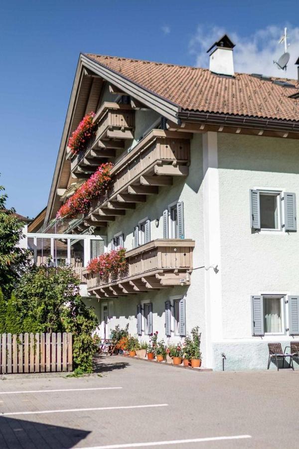 Appartement Haidacher San Candido Extérieur photo