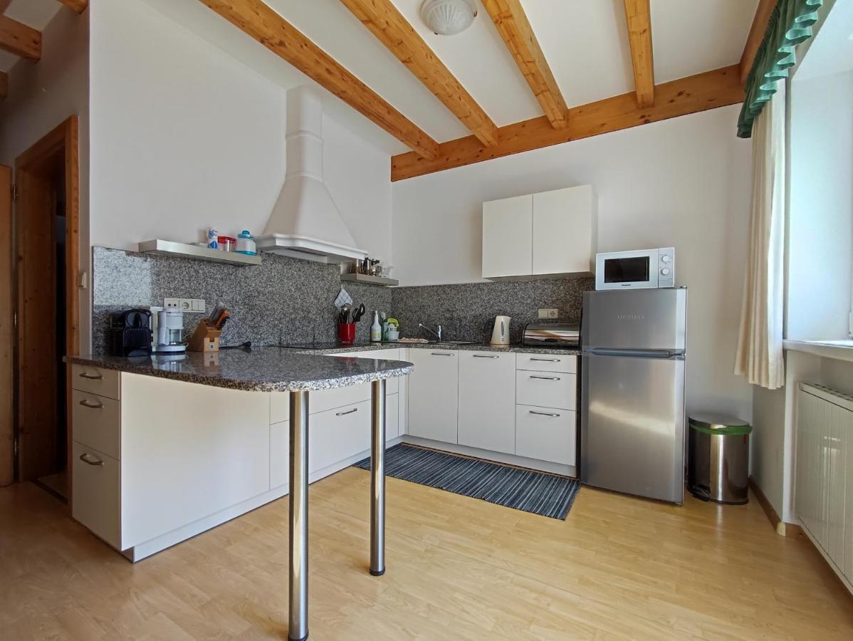 Appartement Haidacher San Candido Extérieur photo