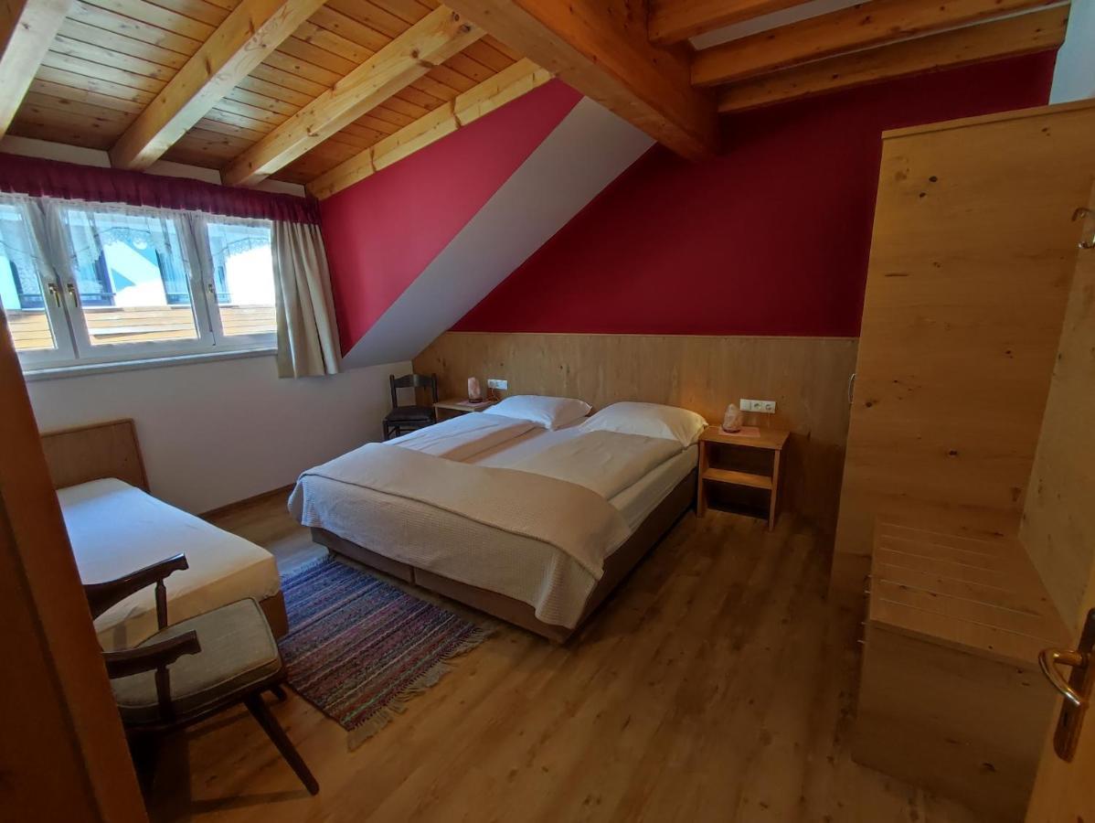 Appartement Haidacher San Candido Extérieur photo