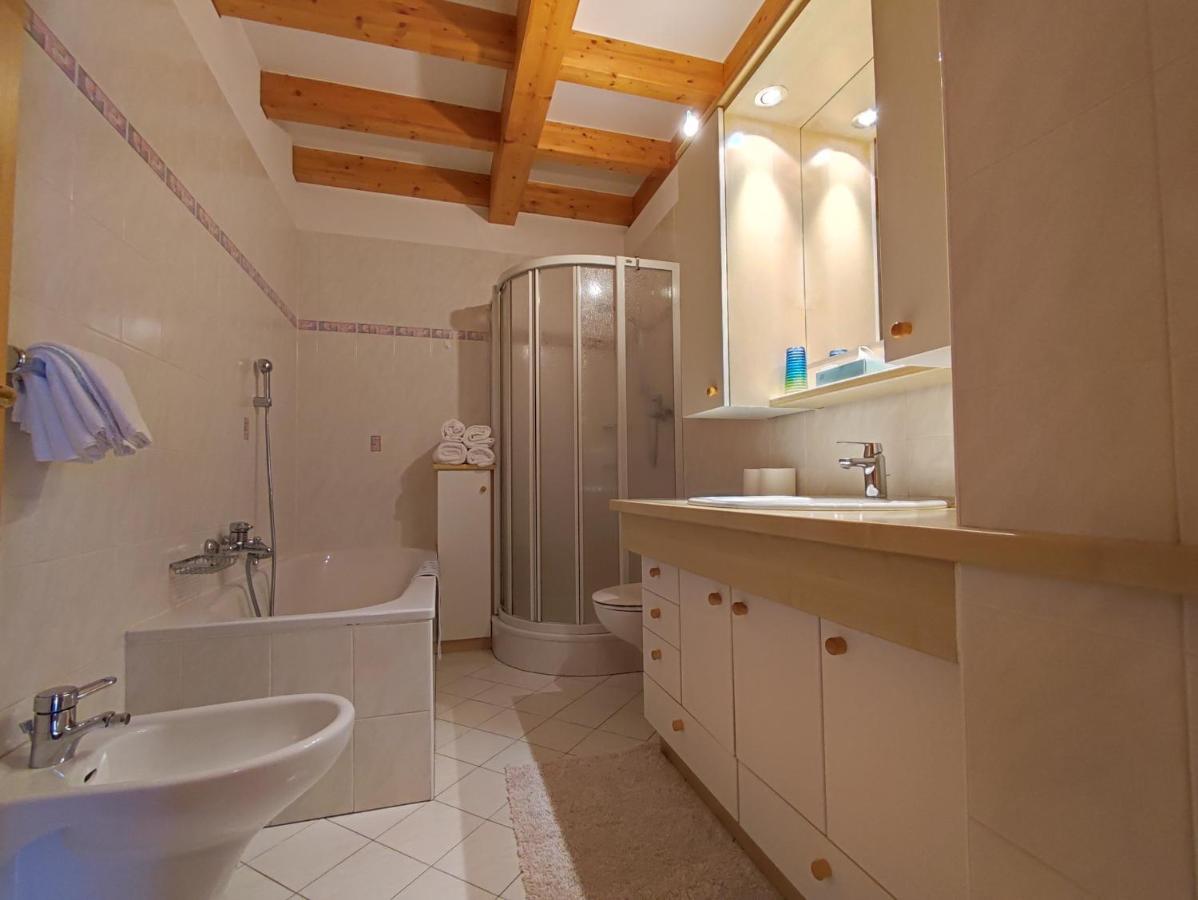 Appartement Haidacher San Candido Extérieur photo