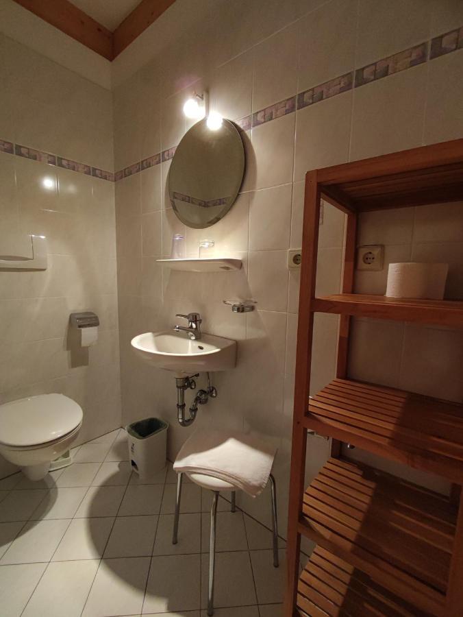 Appartement Haidacher San Candido Extérieur photo