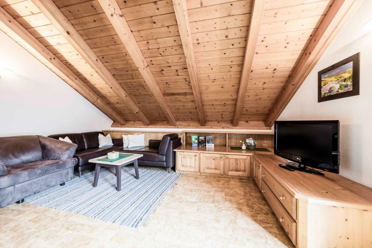 Appartement Haidacher San Candido Extérieur photo