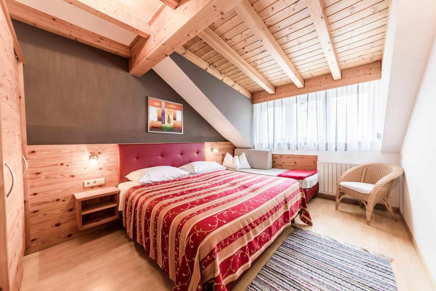 Appartement Haidacher San Candido Extérieur photo