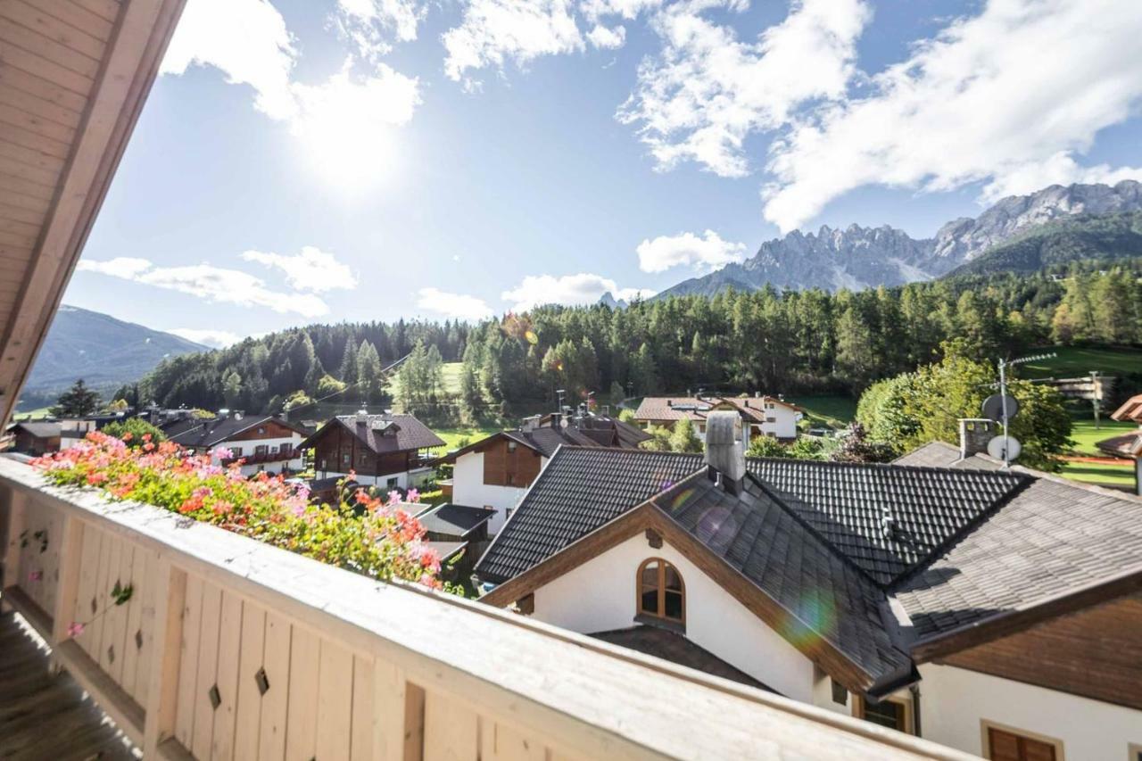 Appartement Haidacher San Candido Extérieur photo