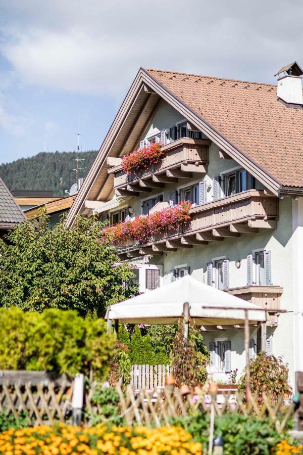Appartement Haidacher San Candido Extérieur photo