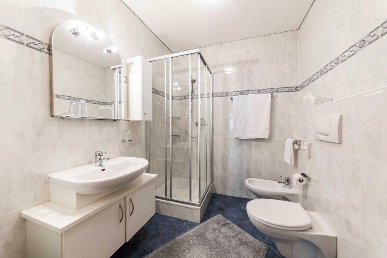 Appartement Haidacher San Candido Extérieur photo