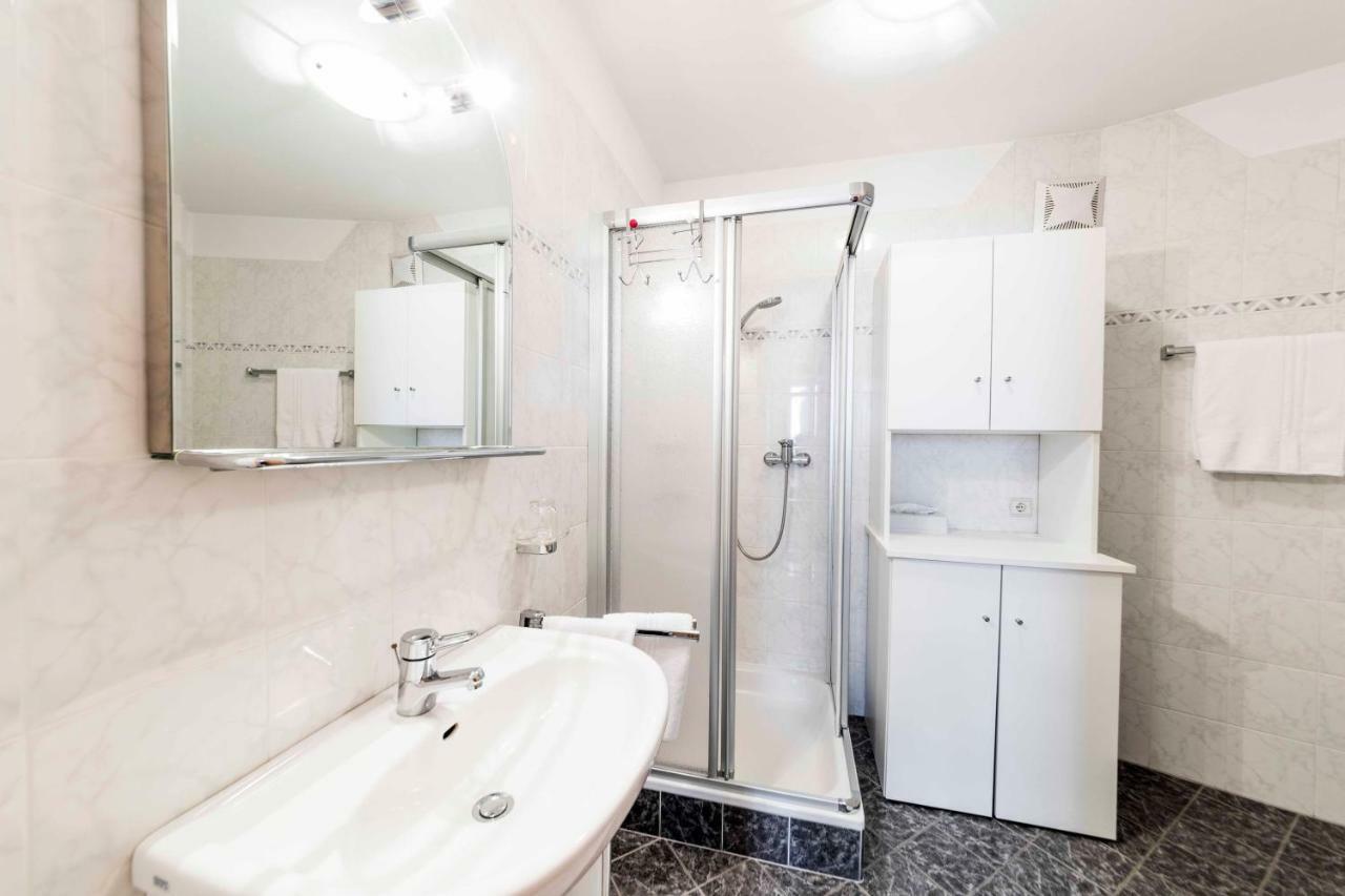 Appartement Haidacher San Candido Extérieur photo