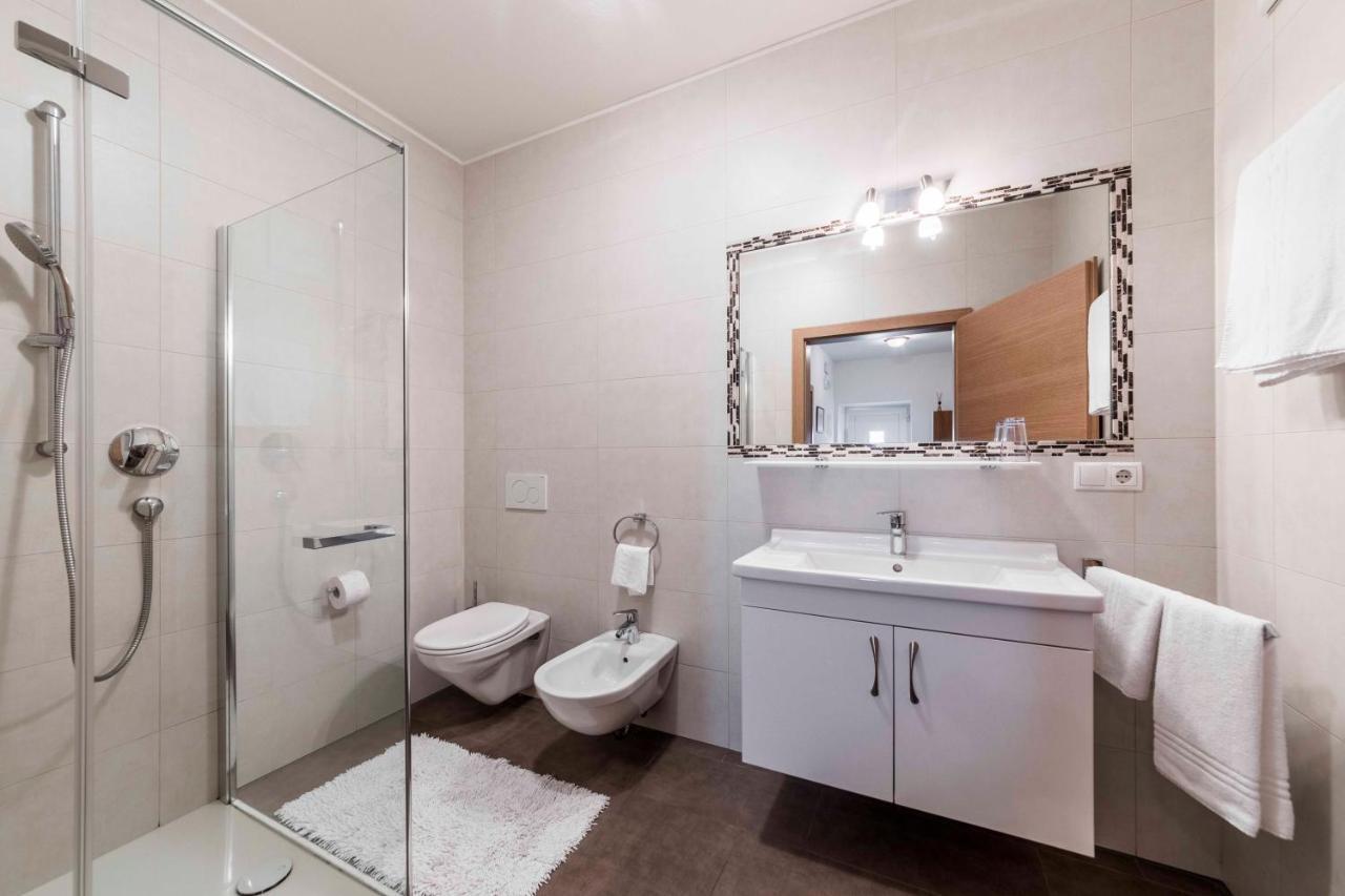 Appartement Haidacher San Candido Extérieur photo