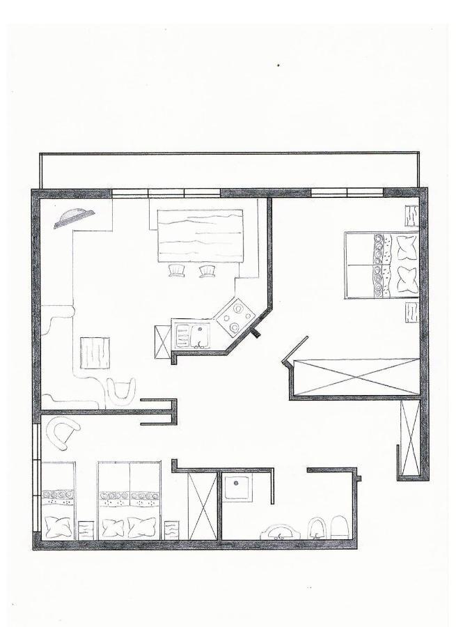 Appartement Haidacher San Candido Extérieur photo