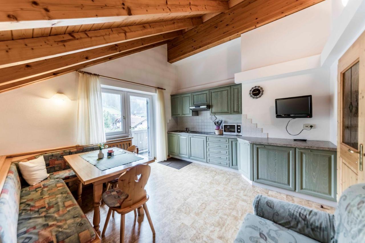 Appartement Haidacher San Candido Extérieur photo