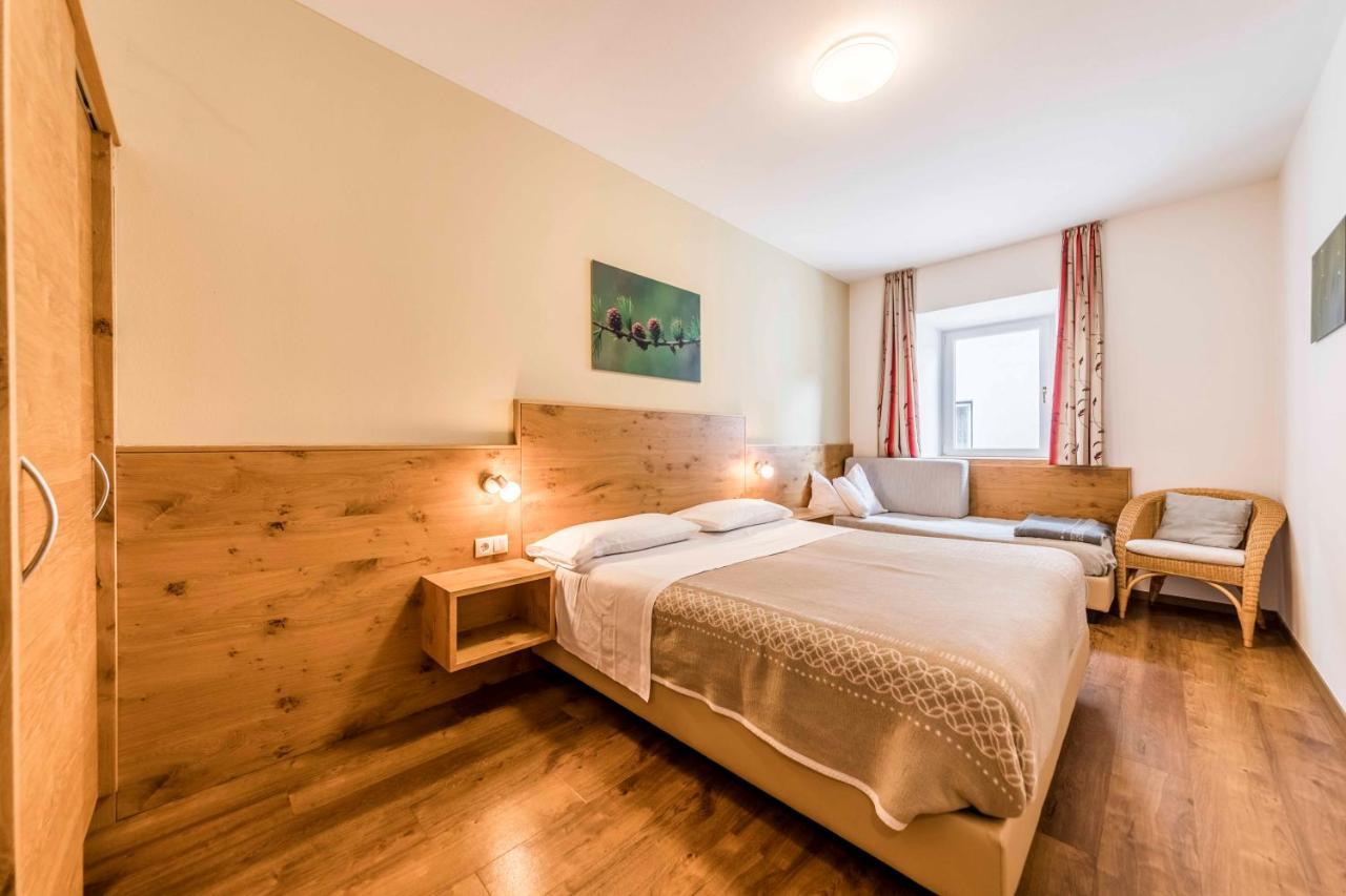 Appartement Haidacher San Candido Extérieur photo
