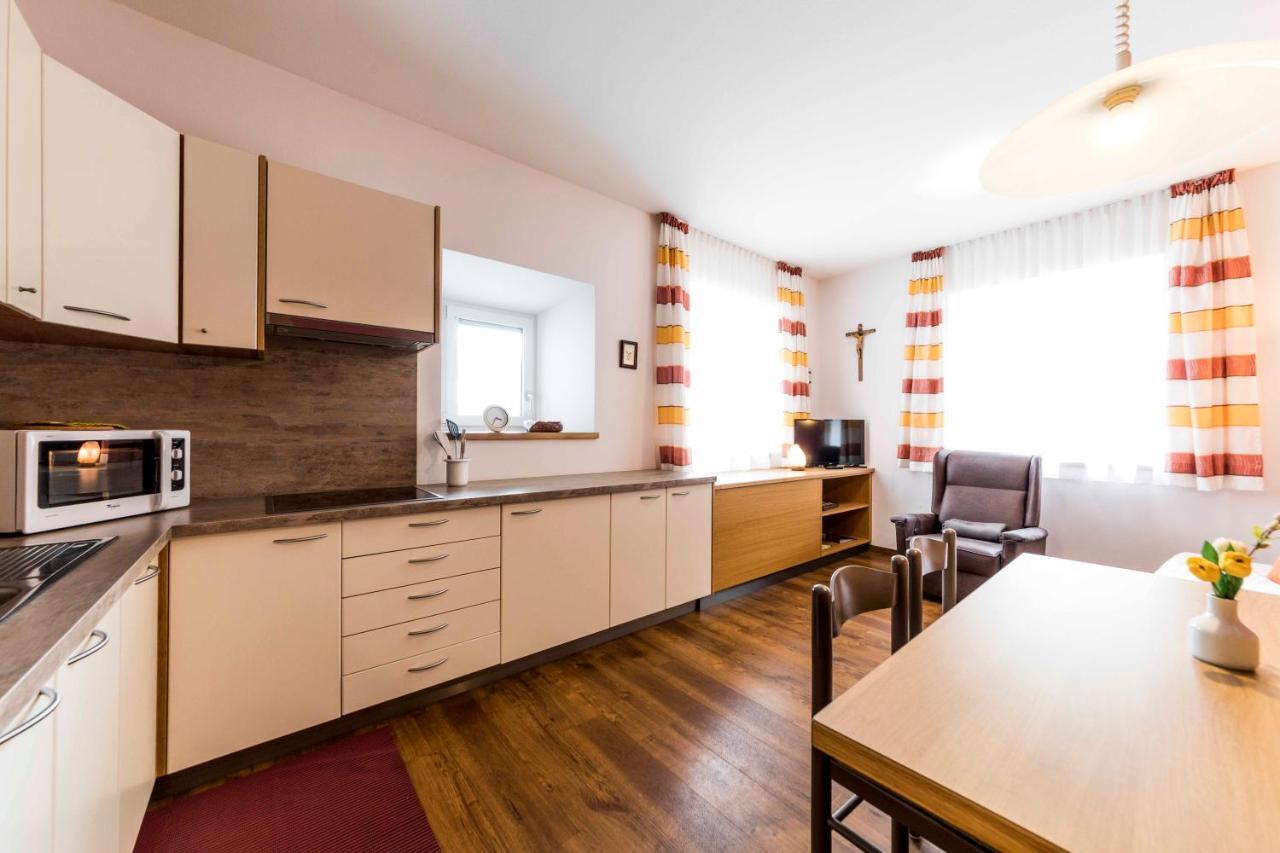 Appartement Haidacher San Candido Extérieur photo