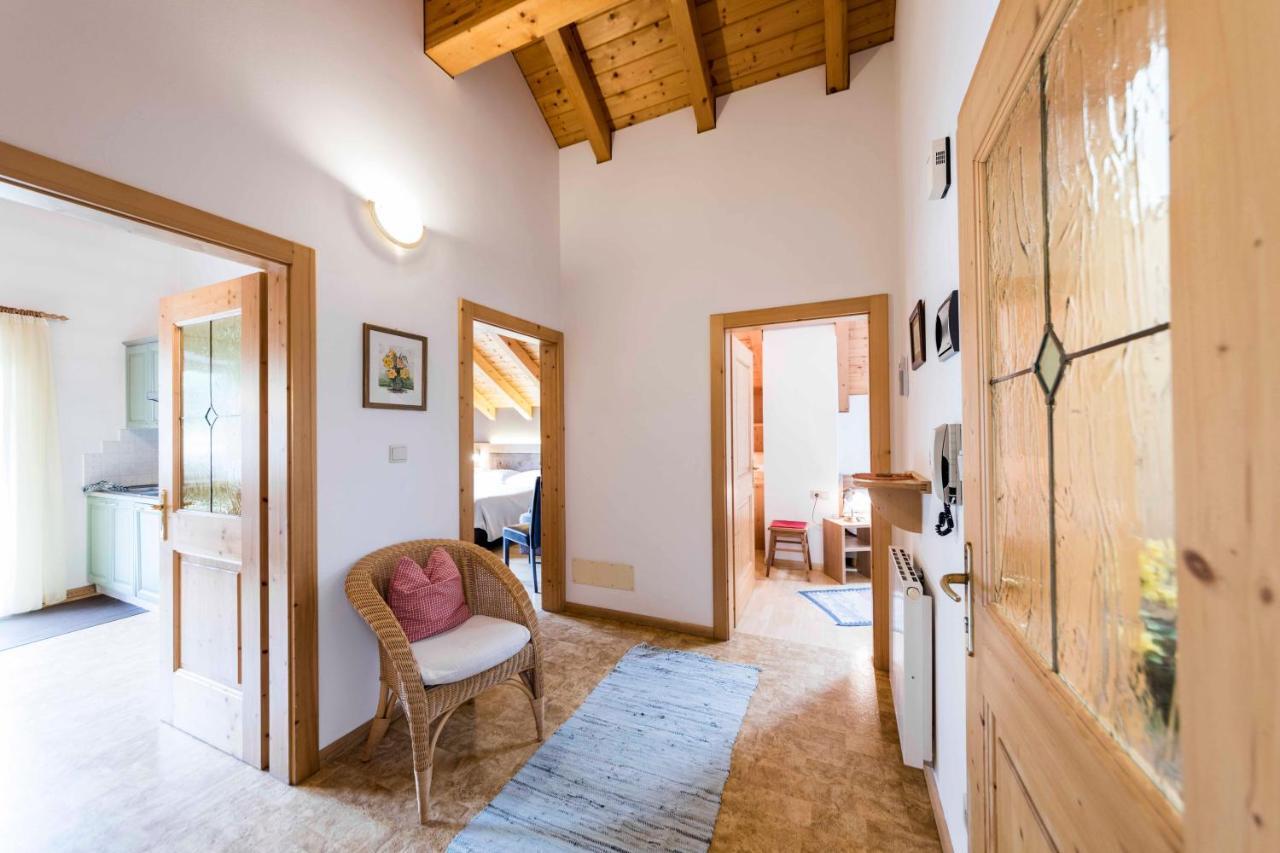 Appartement Haidacher San Candido Extérieur photo