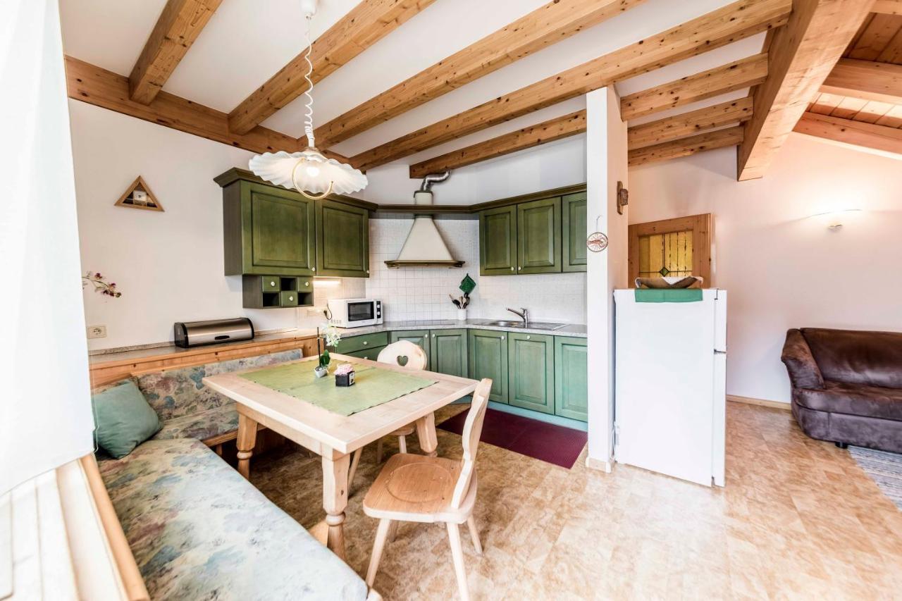 Appartement Haidacher San Candido Extérieur photo