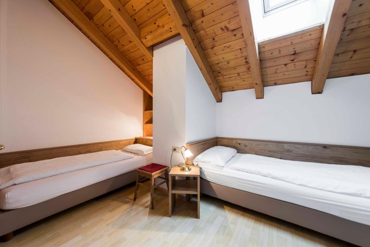 Appartement Haidacher San Candido Extérieur photo